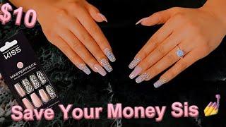 HOW I MAKE MY $10 PRESS ON NAILS LAST 3 WEEKS ‼️ |(( Must Watch)) |