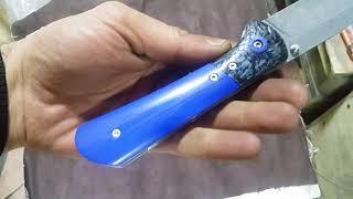 Складной нож стрекоза навинка 2018 г ,Folding dragonfly knife in 2018