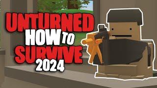 Everything You Need To Know About Unturned Washington (2024 Guide)