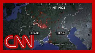 How Ukraine's growing sky power is redefining modern warfare