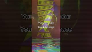 Your favourite color = your liminal space #backrooms #liminal #shorts #viral #liminalcore #dreamcore