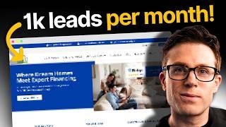 Copy This 11,000+ Lead Marketing Strategy