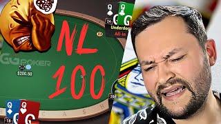 NL100 ALL IN AND THEN THIS HAPPENS...