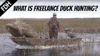 Duck Hunting: Are you a Freelance Duck Hunter?
