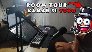 ROOM TOUR KAMARNYA SI YUXO !