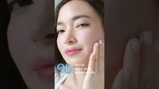 SKIN AQUA ACNE CLEAR MILK - CHỐNG NẮNG DƯỠNG DA NGỪA MỤN |CHÂU BÙI