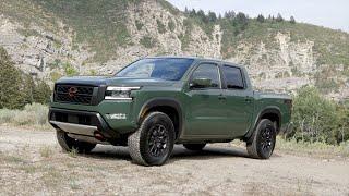 2022 Nissan Frontier: Review — Cars.com