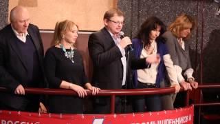 87. "Деловая Россия" "Креатово" 22.12.2012 Александр Солдатенко