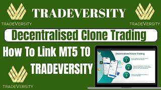 Tradeversity Clone Trading Setup | Copy Pro Traders on MT5 (Full Guide)