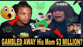 Wendy Williams Son was Stealing her Money which led to Guardian after Wells Fargo FLAGGED Bank Acct