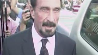 Anti-virus creator John McAfee found dead in apparent suicide