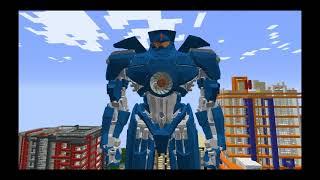 How to spawn the Gipsy Danger in Minecraft