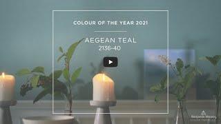 Colour of the Year and Colour Trends 2021 | Benjamin Moore