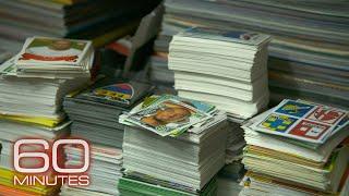 The Panini Sticker Phenomenon | Sunday on 60 Minutes