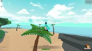 How to get the Coconut Egg {Roblox RetroStudio}