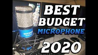 Neewer NW-8000-USB Unboxing, Test & Review | Best Budget Microphone 2020