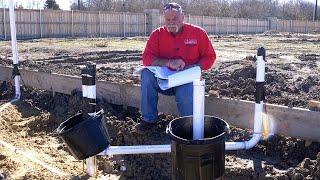 How to Plumb a House | Rough In