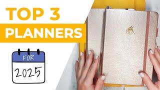 Top 3 Clever Fox Daily & Weekly Planners for 2025 You Need to Try