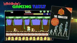 Witchfinder's Gaming Vault: The Equalizer (Commodore 64)