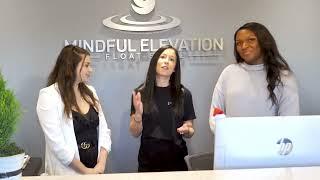 Merry Marketplace Mindful Elevation Float Space