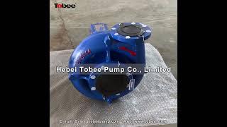 Tobee® Sandman™ 6x5x14 Magnum Hard Iron Centrifugal Pumps.