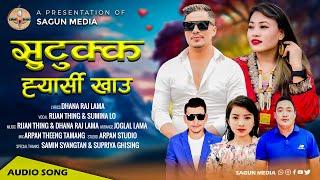 Sutukka Hyarsi Khau By Rijan Thing & Sumina Lo || Dhana Raj Lama || New Selo Song 2081/2024