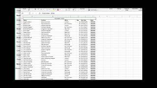 Mastering DataTables in Claris FileMaker Pro - Export