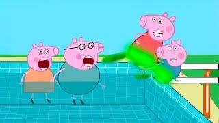 Funny Compilation 2 | Funny Peppa Pig Try Not To Laugh