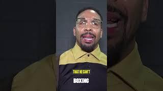 Andre Ward Picks Terence Crawford To Beat Canelo