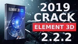 Element 3D Free download & Install Latest Version v2.2.0.2!