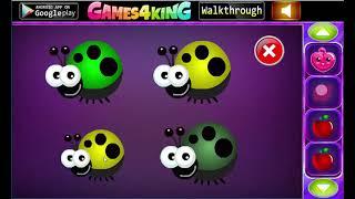 G4K Hapless Leopard Escape Game Walkthrough