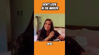 DON'T LOOK IN THE MIRROR #curiosity  #weird  #interesting  #information