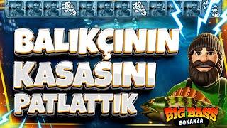 Big Bass Bonanza / BAKİYEYİ UÇURAN HASAN #bigbassbonanza #bigbasssplash #bigbasshalloween