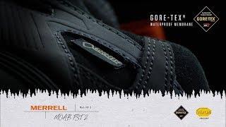 Merrell Moab FST 2 | Gore-Tex Feature