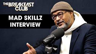 Mad Skillz Talks 'The Seven Number Ones' Album, Rap Ups, Uncle Murda, Ghostwriting, Grammy's + More