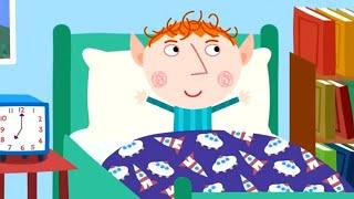 Ben and Holly's Little Kingdom | SCHOOL MORNING ROUTINE | Cartoons For Kids