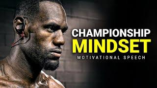 The Most Powerful Mindset for Success | 2021 Motivation