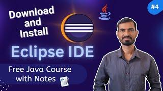 #4 How to install Eclipse IDE 2024-09 on Windows 11