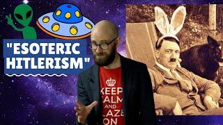 The Best Alien Conspiracy Theories – The Dark Side of Hitler