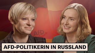 Russlanddeutsche Olga Petersen – über Leben und Politik in Deutschland