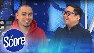 The Score: Paul Lee - From 'Extra Rice' to 'Extra Plates' at Gym