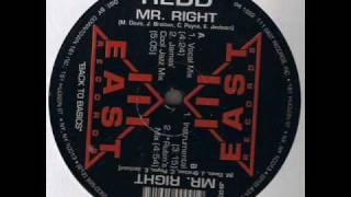 Redd - Mr. Right [James' Cool Jazz Mix] (111 East Records) 1992