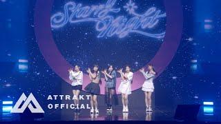 FIFTY FIFTY (피프티피프티) 'Starry Night' Showcase Stage