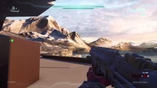 CREATING QUAKE 3 IN HALO 5