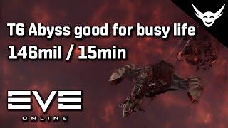 EVE Online - T6 Abyss good for people with busy life