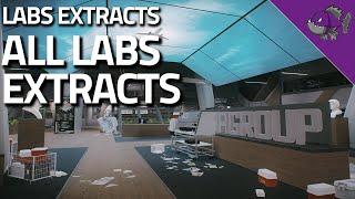 All Labs Extracts - Extract Guide - Escape From Tarkov