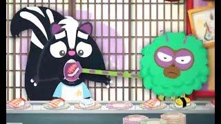 ГОТОВКА ЧЕЛЛЕНДЖ МАСТЕР СУШИ - Мультфильм Игра Oh!SUSHI