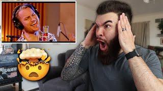 TIM FOUST (Home Free) - Will You Still Love Me Tomorrow/Stay *REACTION*!