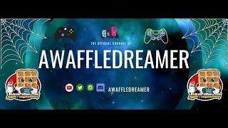 Channel Trailer for AWaffleDreamer