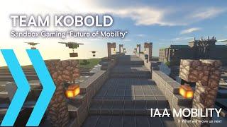 Future of Mobility: Konzept Team Kobold | SandboxGaming